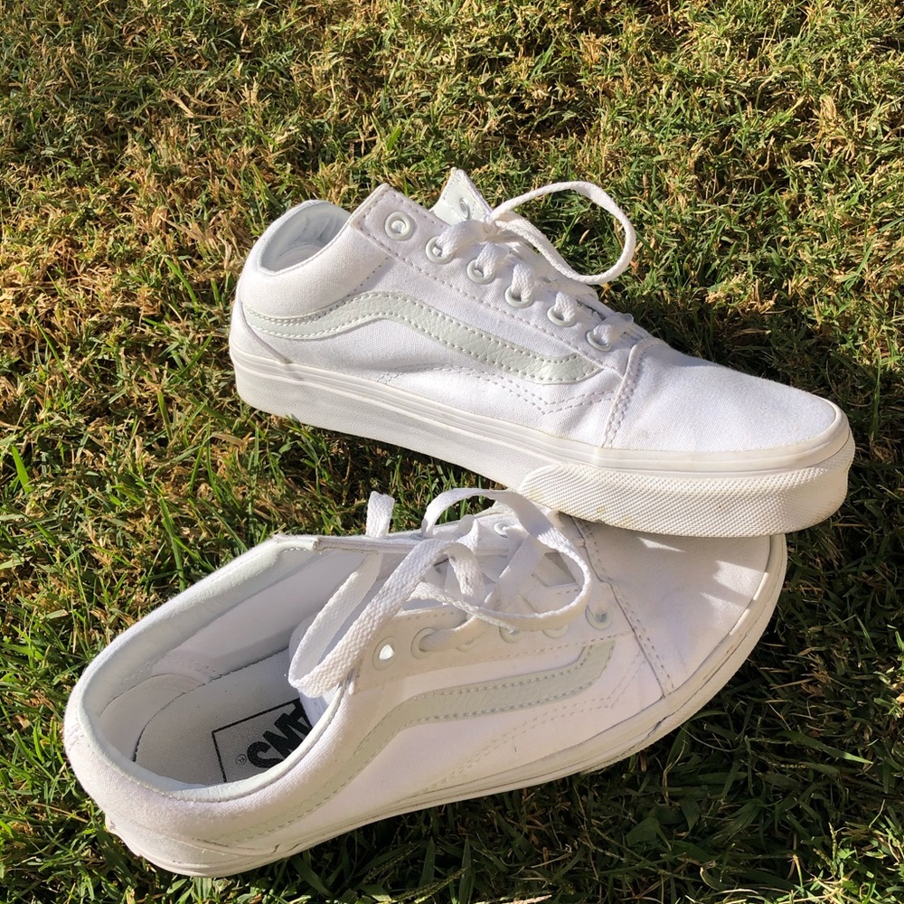White Vans